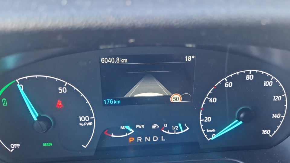 Ford E-Transit 350 L3 Van 68 Trend H2 RWD