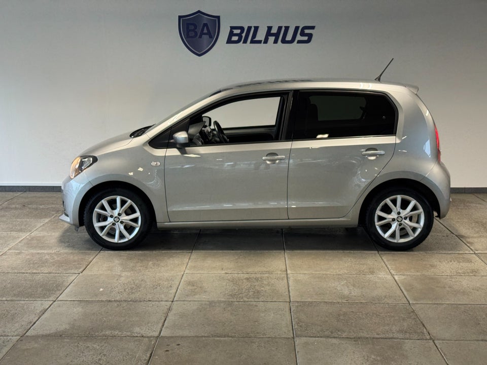 Seat Mii 1,0 60 Sport eco 5d