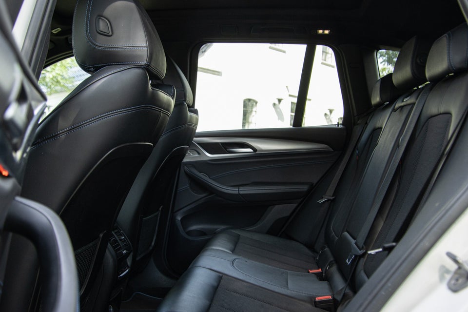 BMW X3 2,0 xDrive20d M-Sport aut. 5d