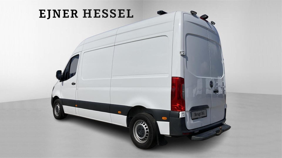 Mercedes Sprinter 215 2,0 CDi A2 Kassevogn aut. FWD