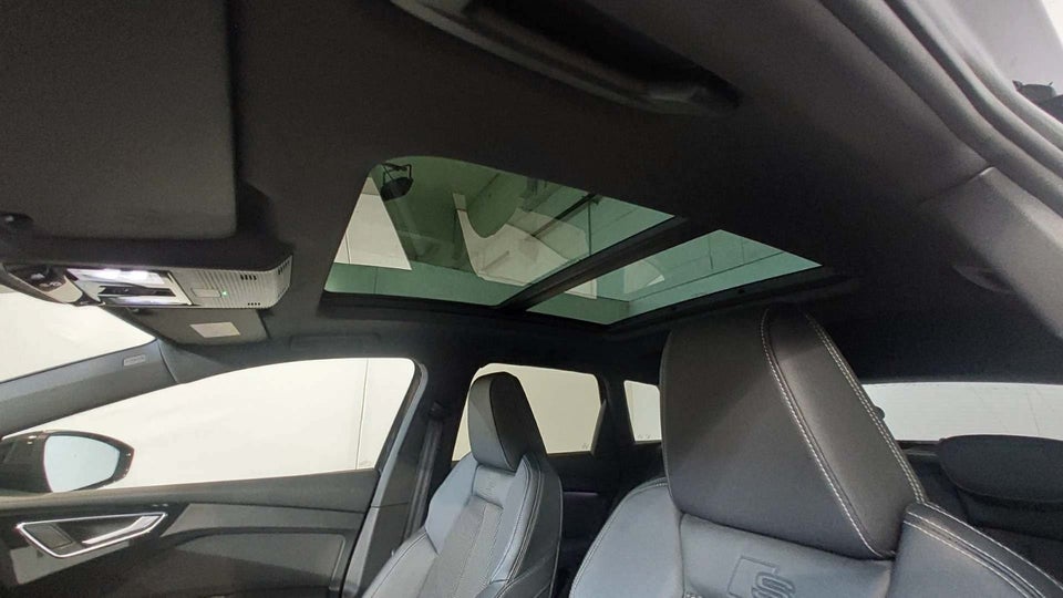 Audi Q4 e-tron 40 Advanced S-line 5d