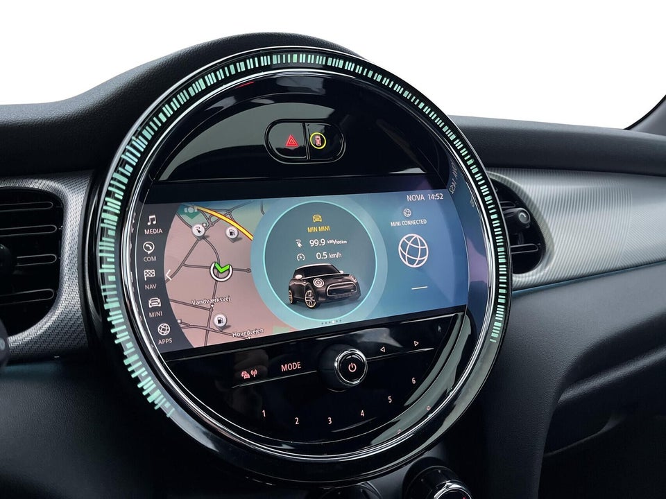 MINI Cooper SE Younique Trim 3d