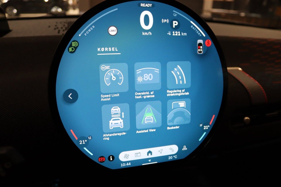 MINI Cooper SE JCW Trim XL 3d