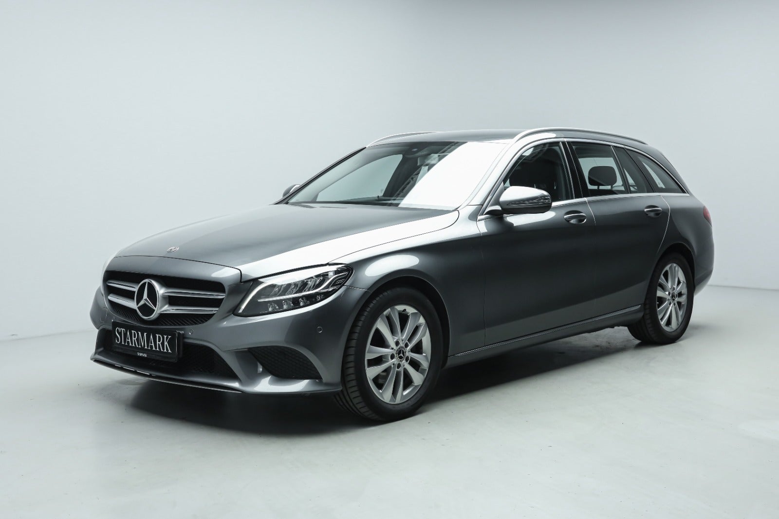 Mercedes C220 d 2,0 Avantgarde stc. aut. 5d