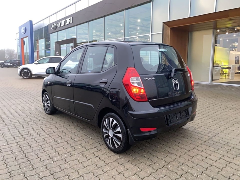 Hyundai i10 1,2 Comfort A/C 5d