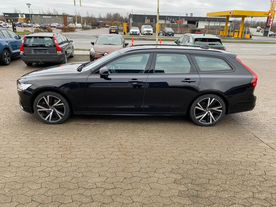Volvo V90 2,0 T8 ReCharge R-Design aut. AWD 5d