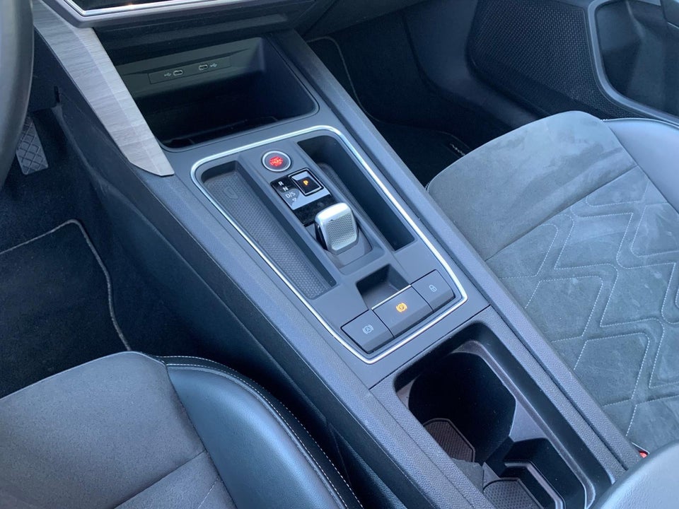 Seat Leon 1,4 eHybrid Xcellence Sportstourer DSG 5d