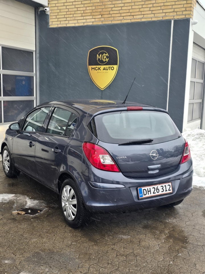 Opel Corsa 1,0 12V Enjoy 5d