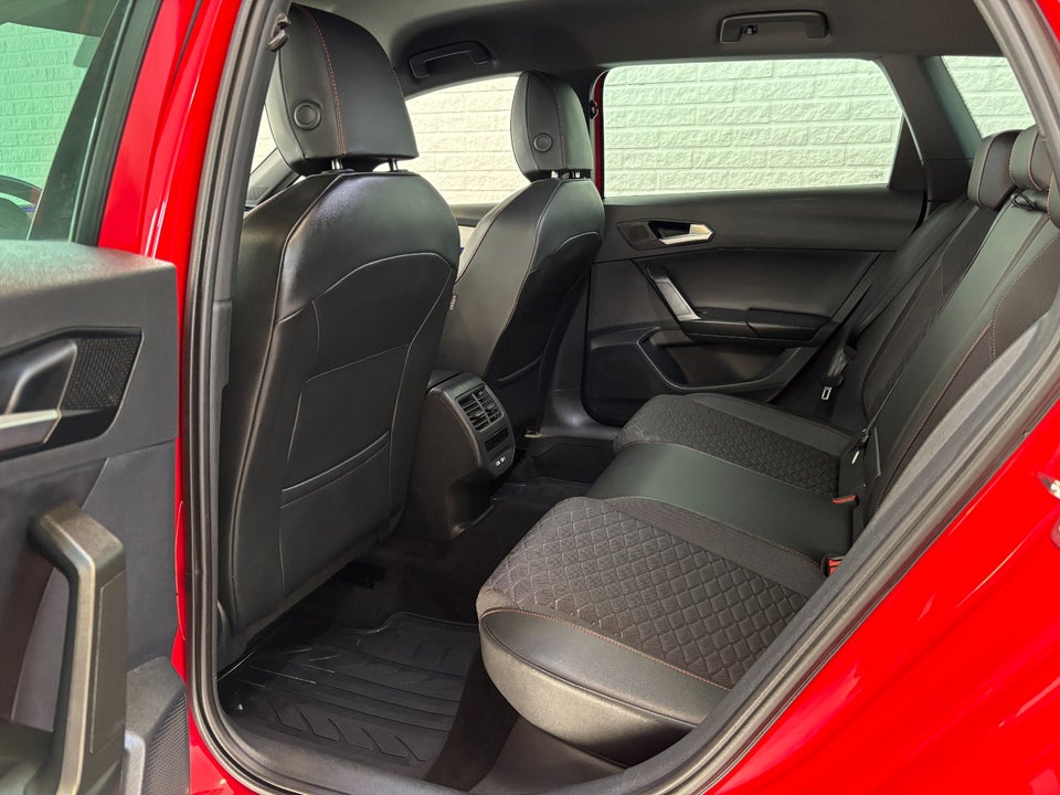 Seat Leon 1,4 eHybrid FR Sportstourer DSG 5d