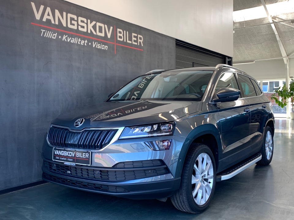 Skoda Karoq 1,5 TSi 150 Style DSG 5d