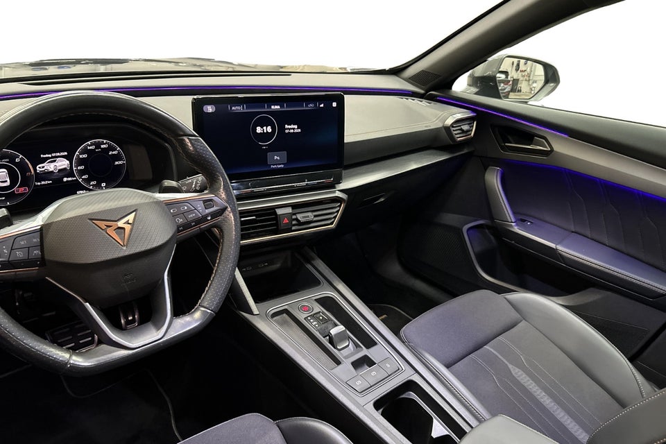Cupra Formentor 1,4 eHybrid VZ DSG 5d