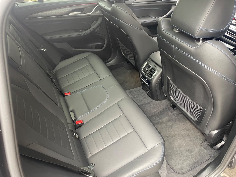 BMW iX3 Charged Plus M-Sport 5d