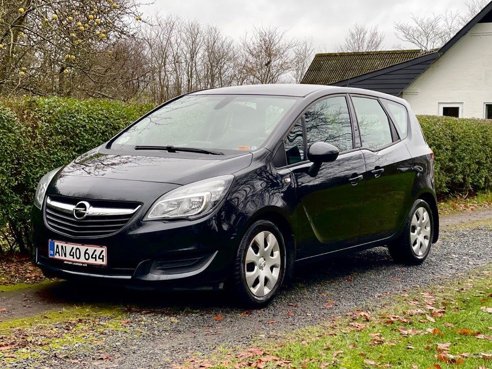 Opel Meriva 1,4 T 120 Cosmo eco 5d