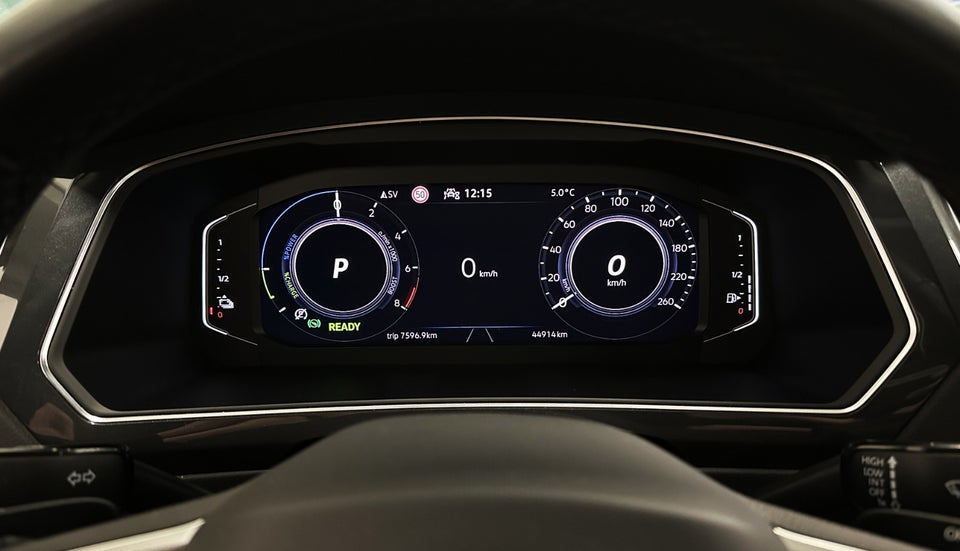 VW Tiguan 1,4 eHybrid Elegance DSG 5d