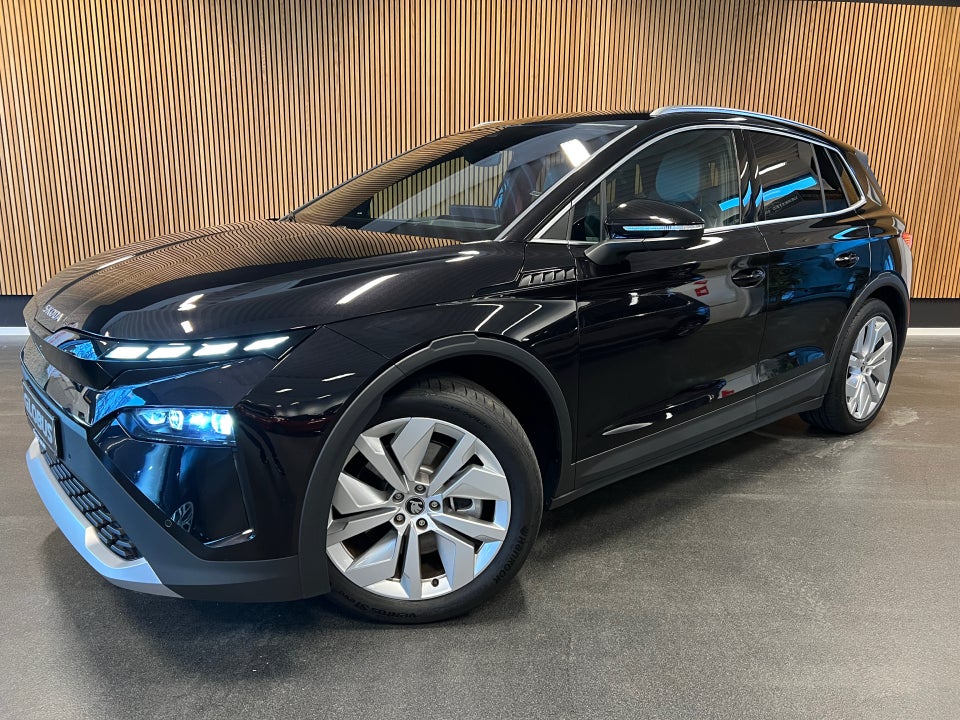 Skoda Elroq 85 iV Lodge Maxx 5d