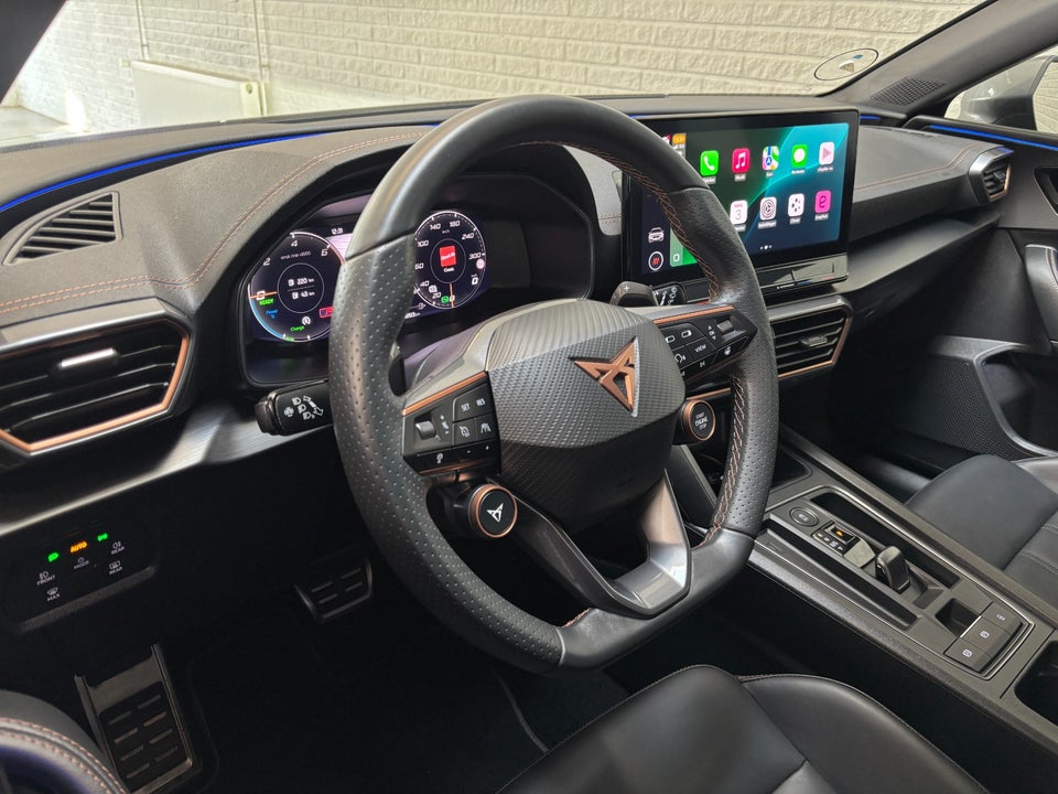 Cupra Leon 1,4 eHybrid Sportstourer DSG 5d