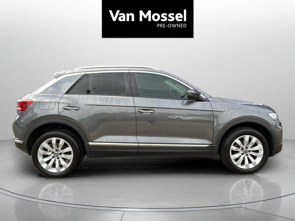 VW T-Roc 1,5 TSi 150 Sport Team DSG 5d