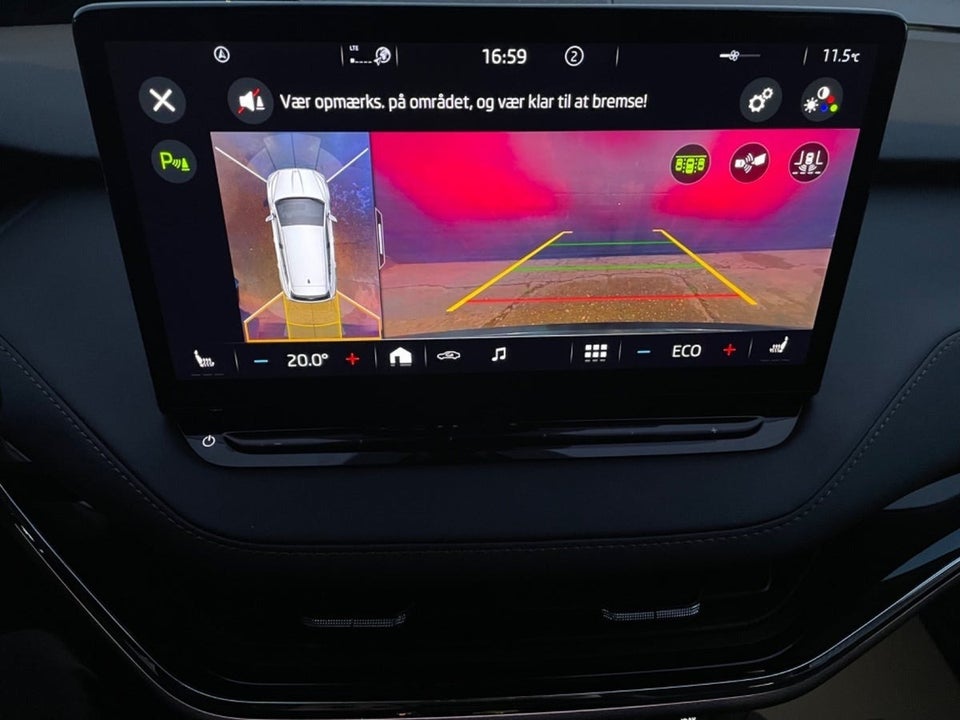 Skoda Enyaq 80 iV 5d