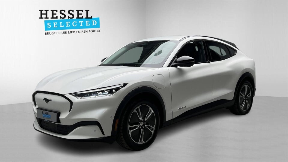 Ford Mustang Mach-E 78 Standard Range 5d