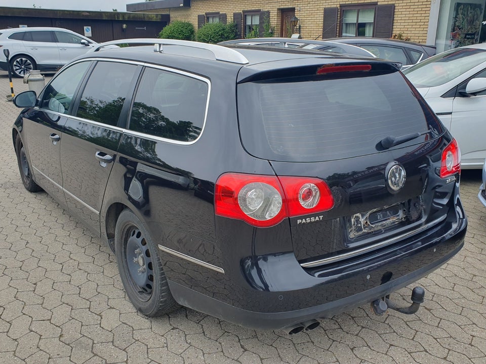 VW Passat 2,0 TDi 140 Comfortline Variant 5d