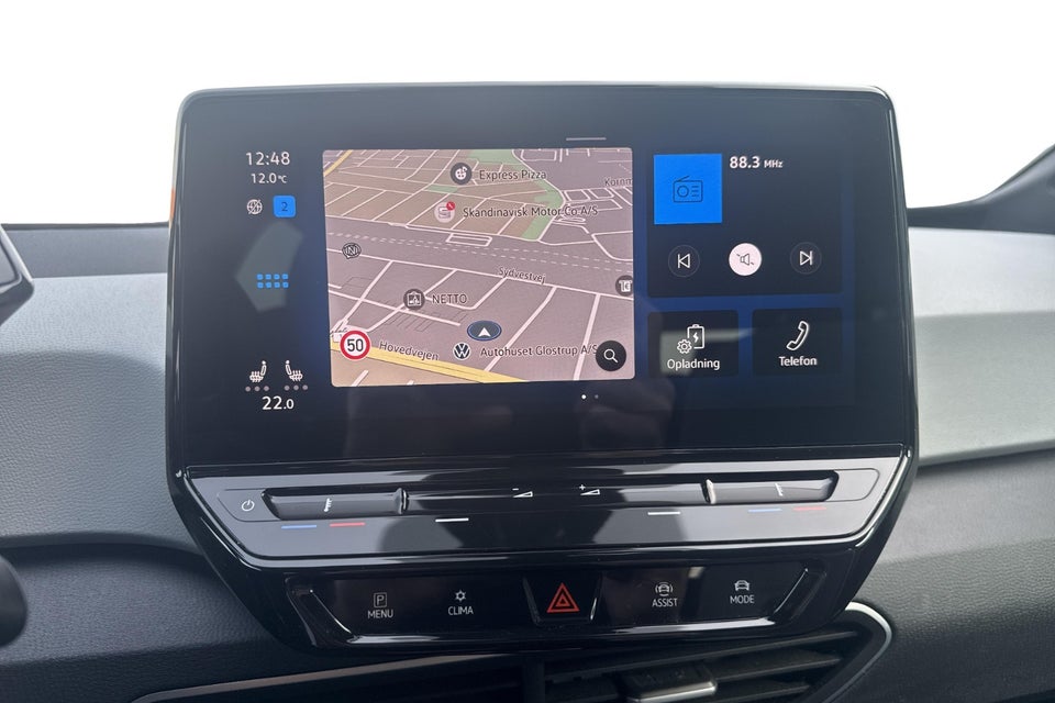 VW ID.3 58 Pro Performance Business 5d