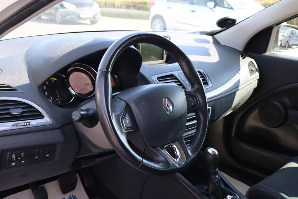 Renault Megane IV 1,5 dCi 110 Intens Sport Tourer 5d