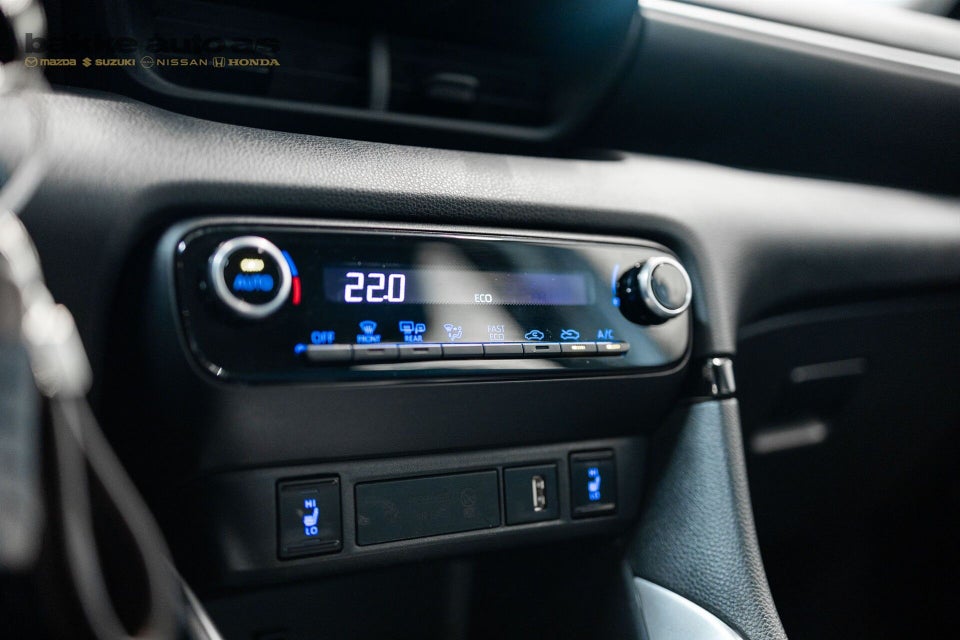 Mazda 2 1,5 Hybrid Pure+ CVT 5d