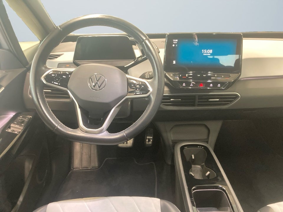 VW ID.3 58 Pro Performance 5d