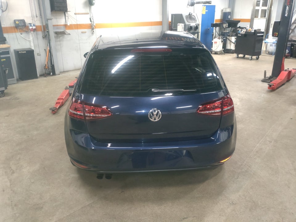 VW Golf VII 1,4 TSi 122 Highline DSG BMT 5d