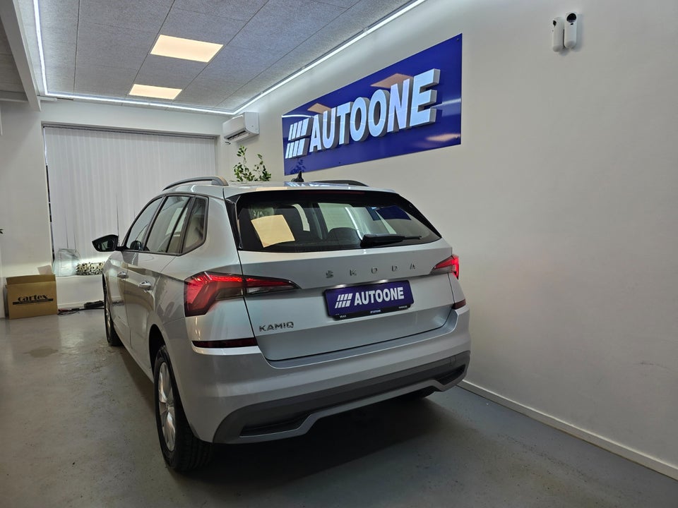 Skoda Kamiq 1,6 TDi 115 Ambition DSG 5d