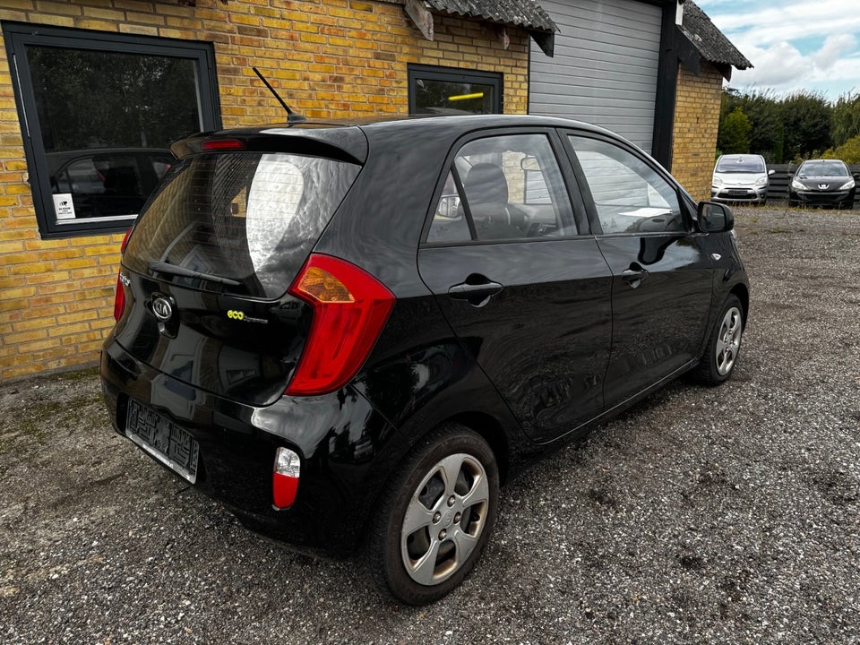 Kia Picanto 1,0 Active Eco 5d