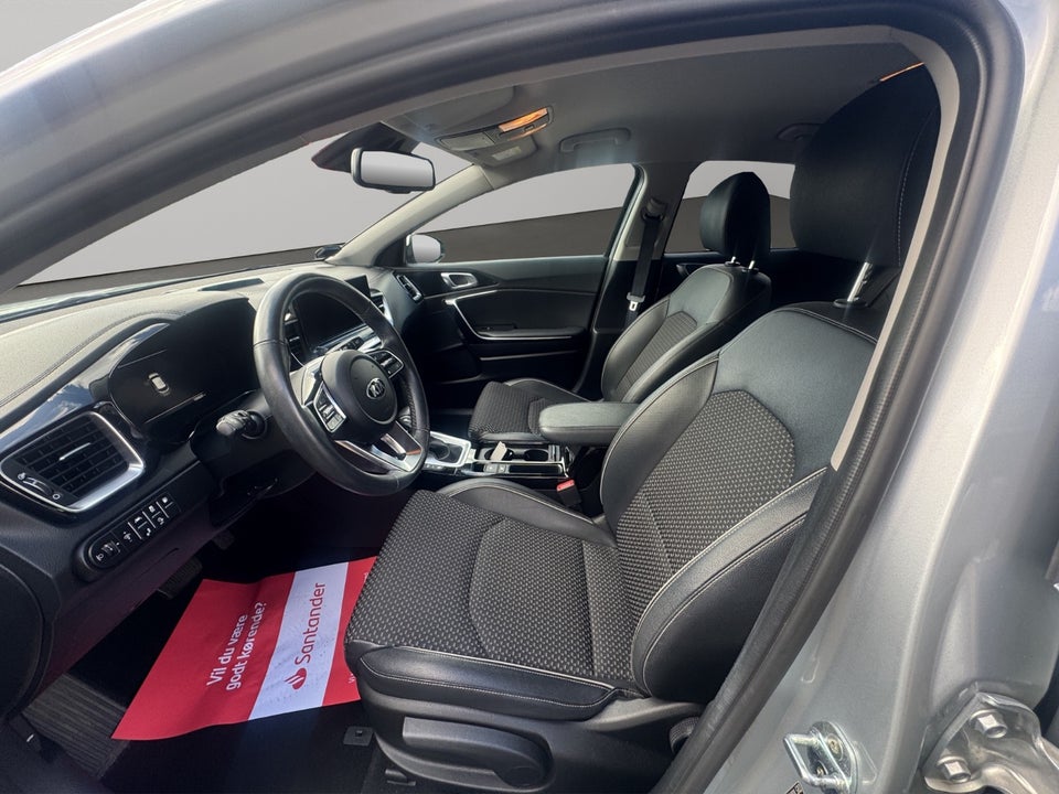 Kia XCeed 1,6 PHEV Upgrade DCT 5d