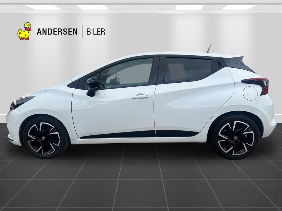 Nissan Micra 1,0 IG-T 92 N-Design 5d