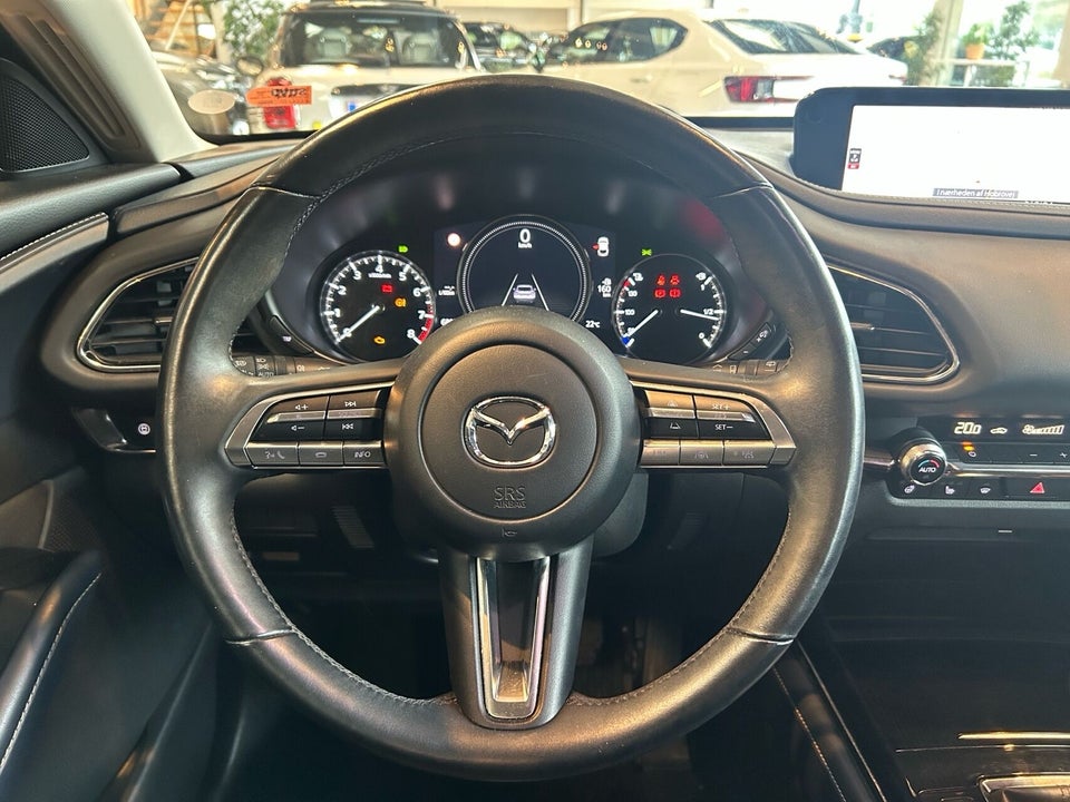 Mazda CX-30 2,0 SkyActiv-G 122 Sky aut. 5d