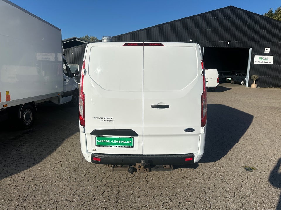 Ford Transit Custom 280S 2,0 TDCi 130 Trend