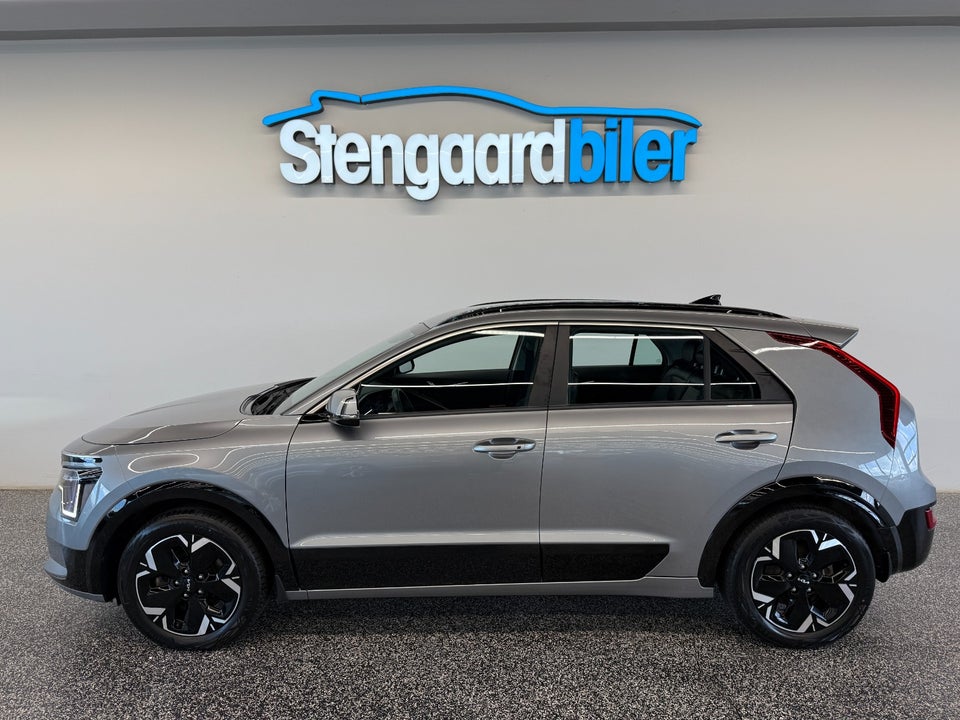 Kia Niro 64 EV Prestige 5d