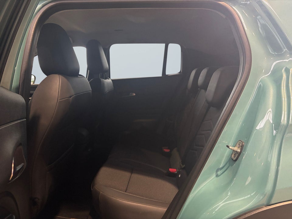 Jeep Avenger 54 Summit 5d