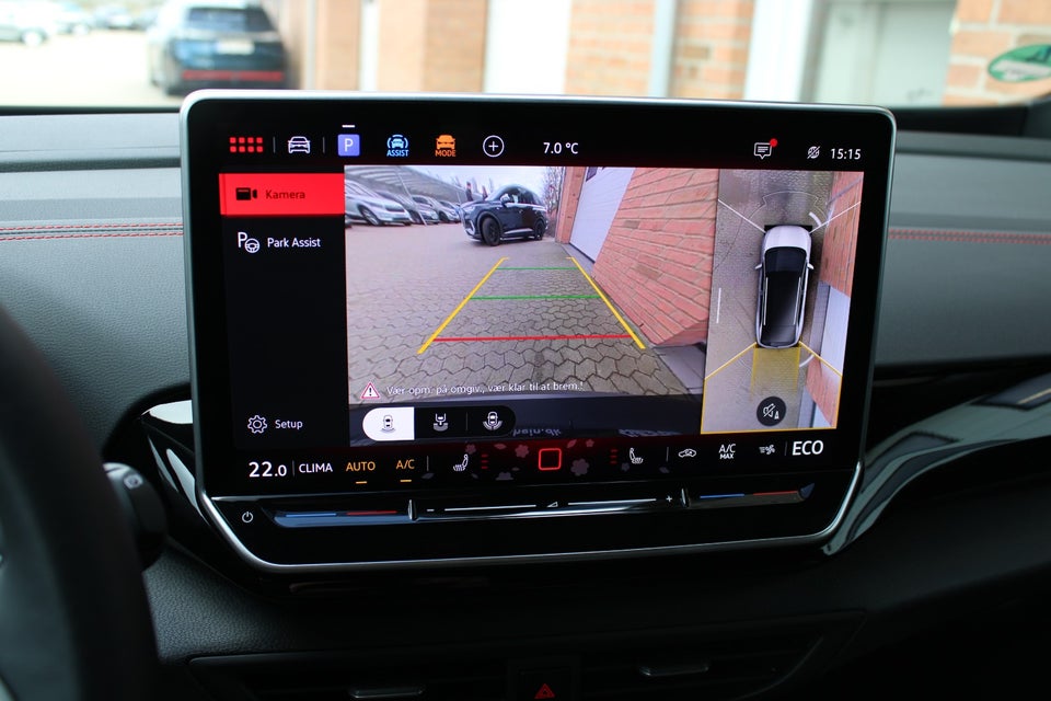 VW ID.4 77 GTX 4Motion 5d