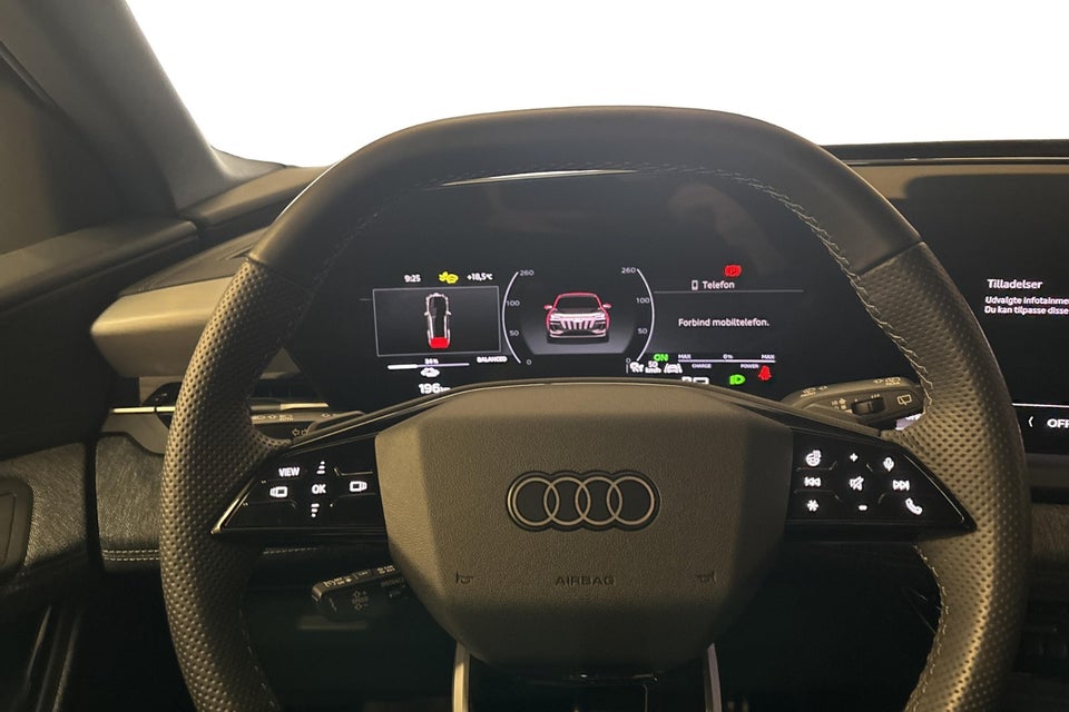 Audi Q6 e-tron Ultra performance 5d
