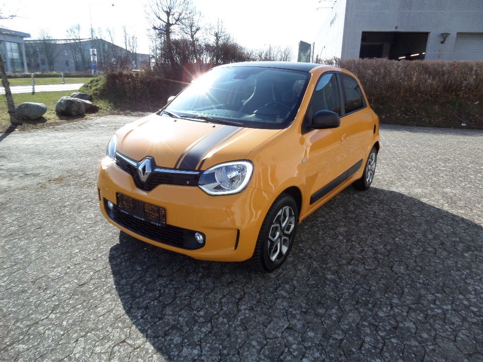 Renault Twingo 1,0 SCe 75 Zen 5d