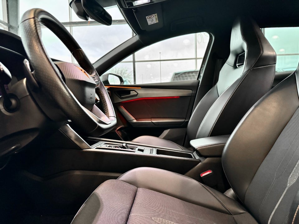 Cupra Leon 1,4 eHybrid Sportstourer DSG 5d