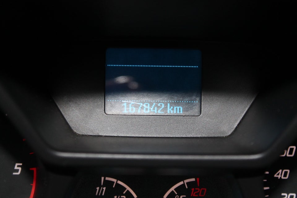 Ford Transit Connect 1,5 TDCi 100 Ambiente kort