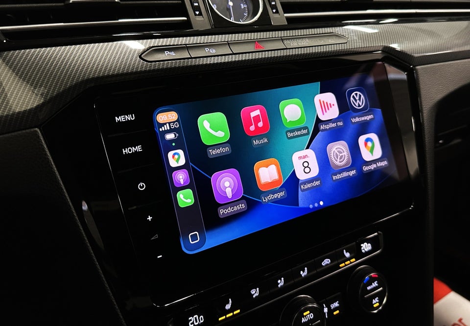 VW Arteon 2,0 TSi 190 R-line DSG 4d