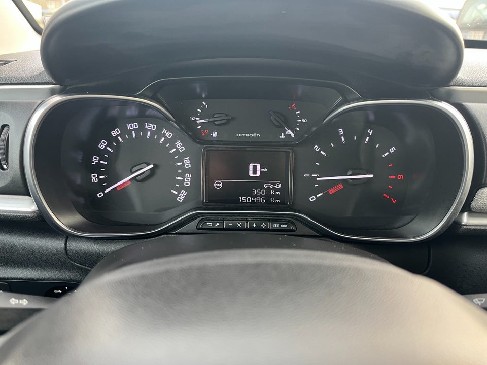 Citroën C3 1,6 BlueHDi 75 Urban 5d