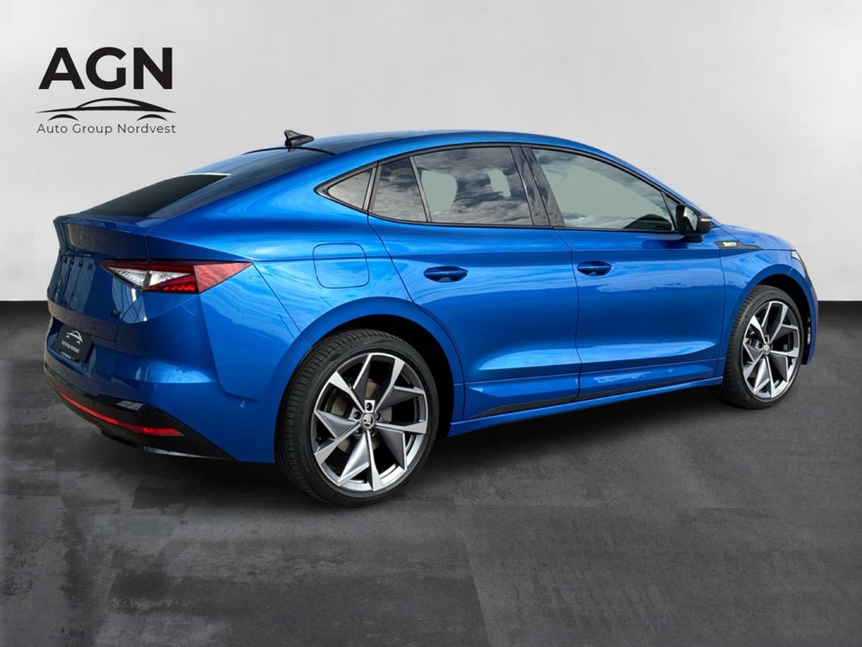 Skoda Enyaq iV RS Coupé 5d