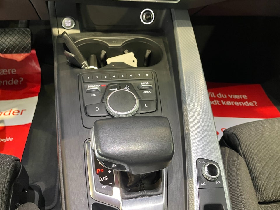 Audi A5 2,0 TFSi 190 Sport Sportback S-tr. 5d
