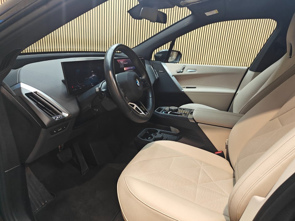 BMW iX xDrive40 Sport Line 5d