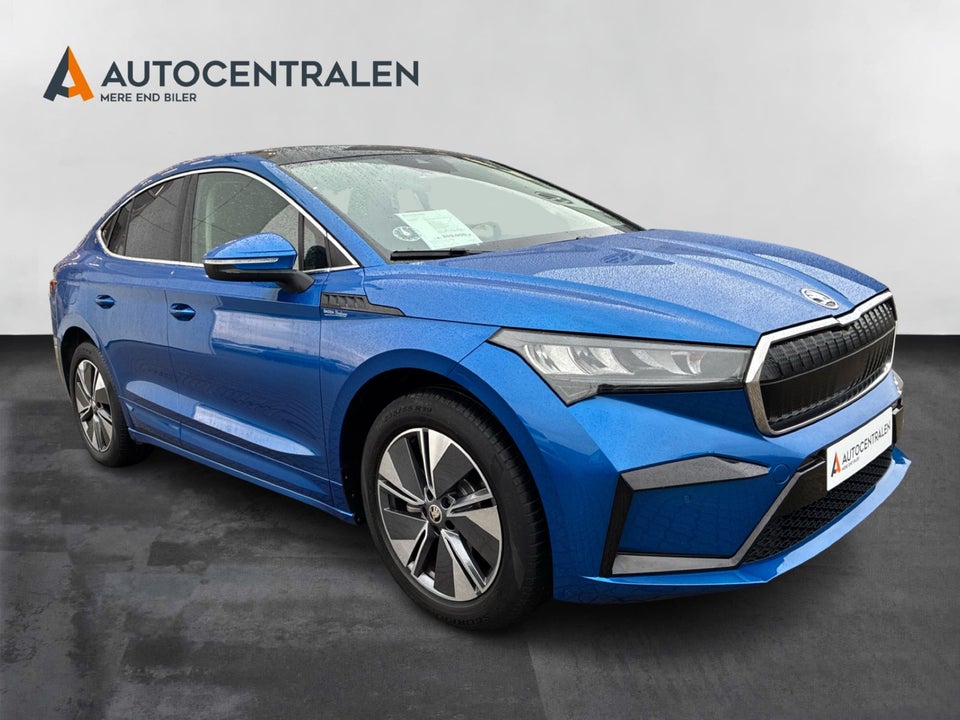 Skoda Enyaq 60 iV Coupé 5d