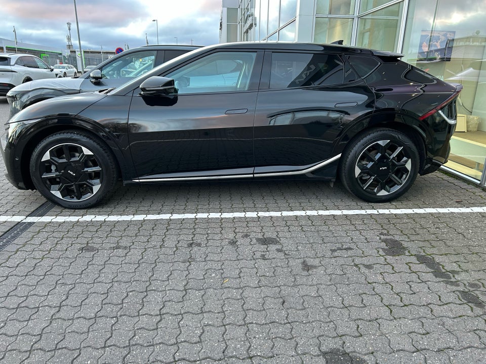 Kia EV6 84 Long Range Upgrade 5d