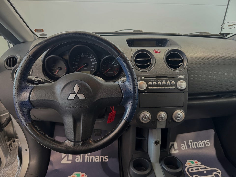 Mitsubishi Colt 1,3 Inform 5d